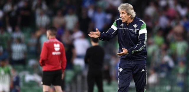 Pellegrini: "Ojalá gane la final el Madrid"