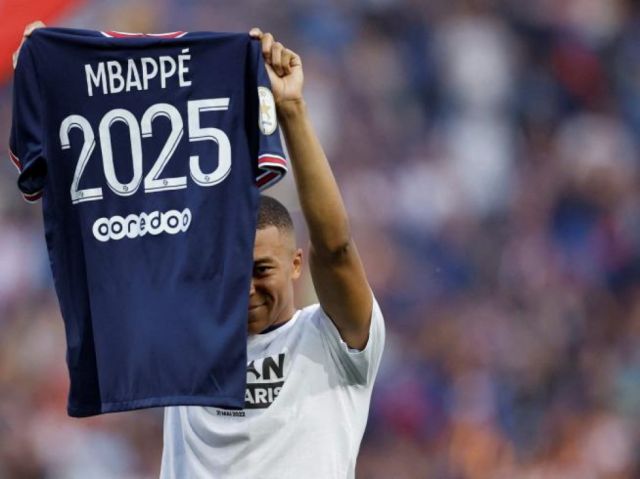 Mbappé: “Seré el primer aficionado del Madrid en la final de Champions”
