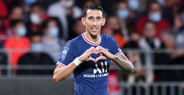 Di María, ofrecido al Barça tras acabar con el PSG