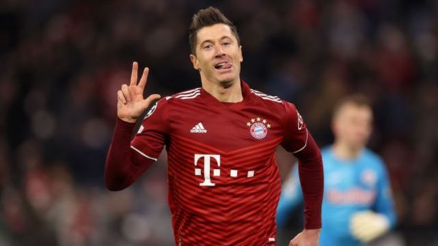 Lewandowski sigue tensando la cuerda con el Bayern Múnich