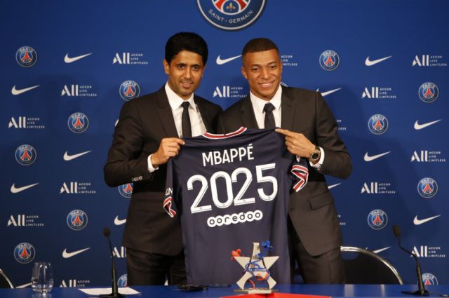 Mbappé explicó los motivos de su continuidad en el PSG