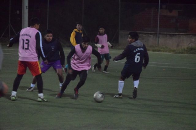 Ratifican para el viernes el inicio del Provincial Sub-19