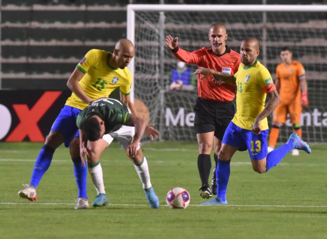 Fabinho responde al menosprecio  de Mbappé al fútbol sudamericano