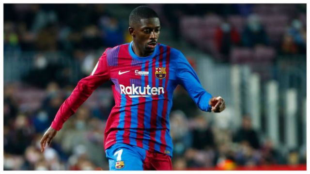 Según la prensa francesa, el PSG le "cierra la puerta" a Dembélé