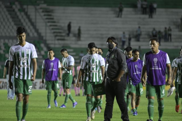 Oriente Petrolero fue humillado en casa con un escandaloso 1-10 