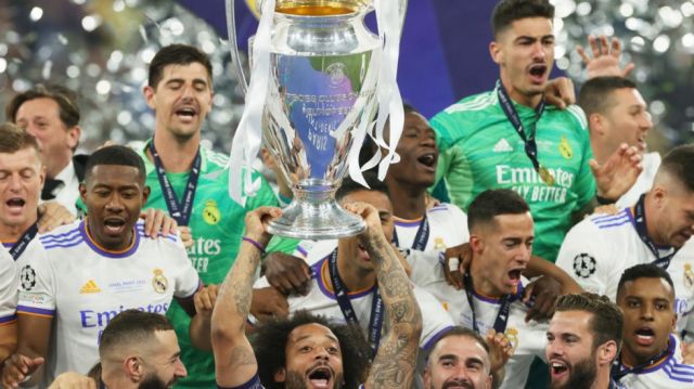 ¿Cuántos millones recaudó el Madrid por ganar la Champions?