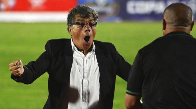 Dirigencia confirma renuncia de Víctor Andrada en Tomayapo