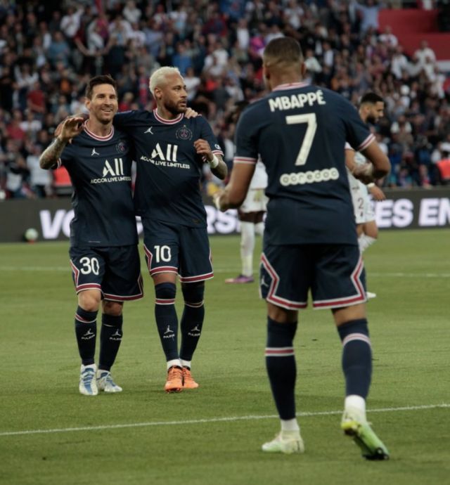 Leo Messi confesó sobre su  difícil adaptación en París
