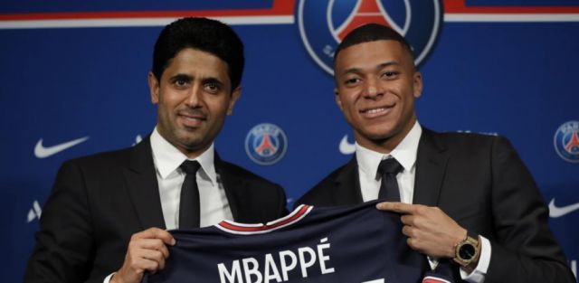 Los jugadores que Mbappé  quiere afuera de su equipo