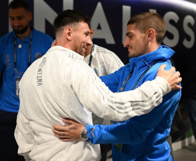 Así formaría la Argentina ante  Italia para jugar la Finalissima