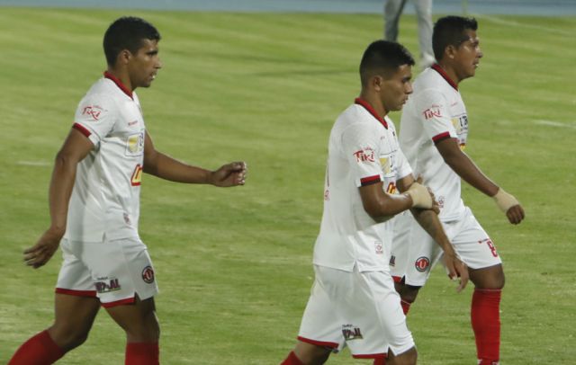David Perdiguero inicia su etapa con la “U” de Vinto 