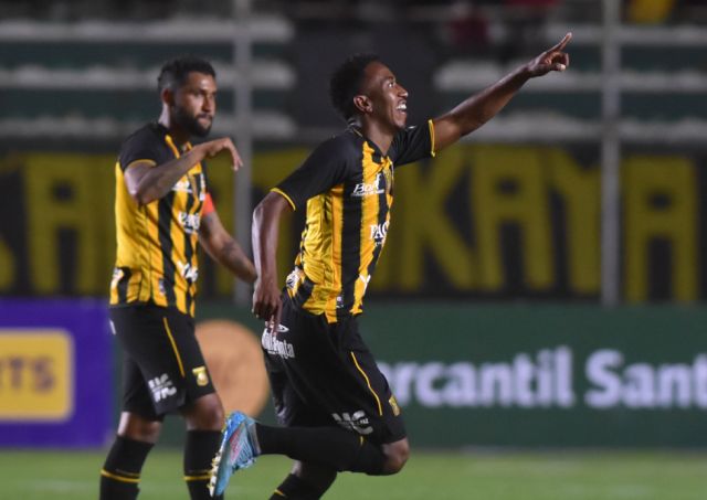 The Strongest alista la misma fórmula para la semifinal 