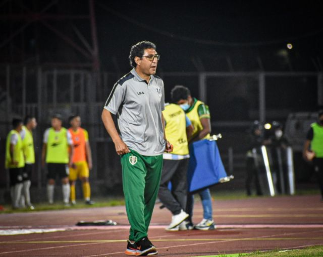 Richard Rojas es el nuevo entrenador de Real Tomayapo 