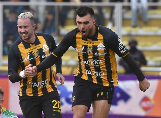 El Tigre se impuso de local ante Palmaflor en la primera semifinal 