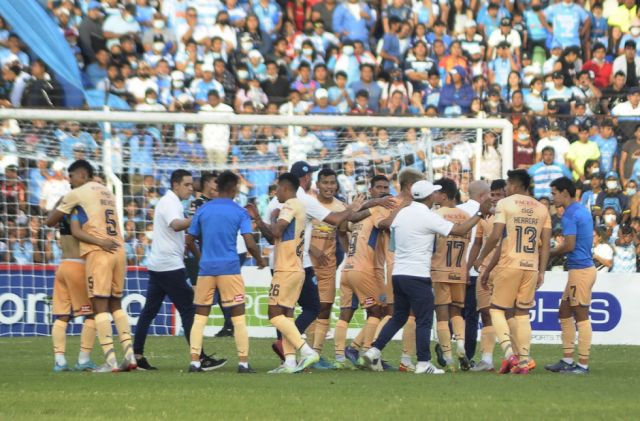 Bolívar encara a Blooming con ventaja para ingresar a la final