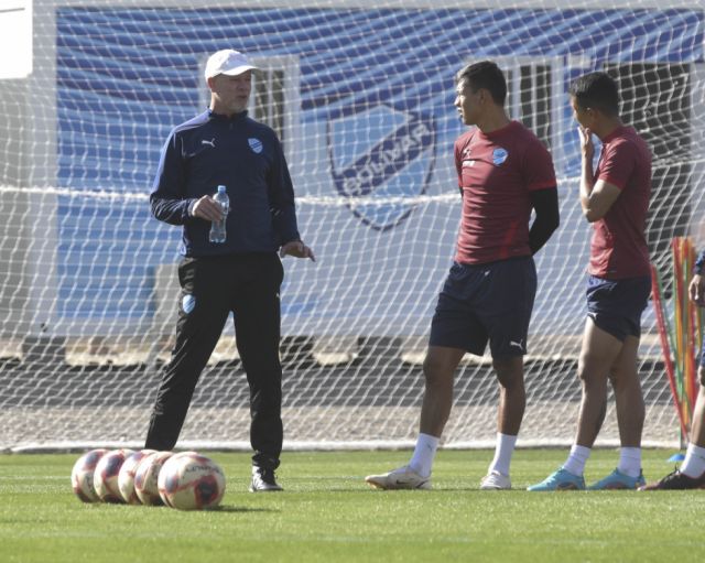 Zago: “Estamos presentando un buen  fútbol y es lo más importante” 