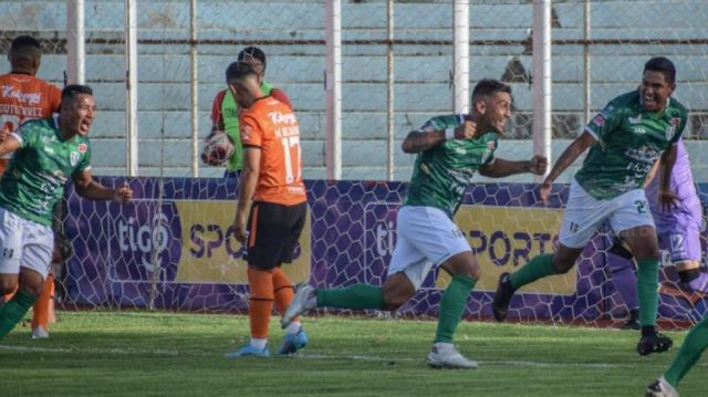 Real Tomayapo se enfoca en el regreso del torneo