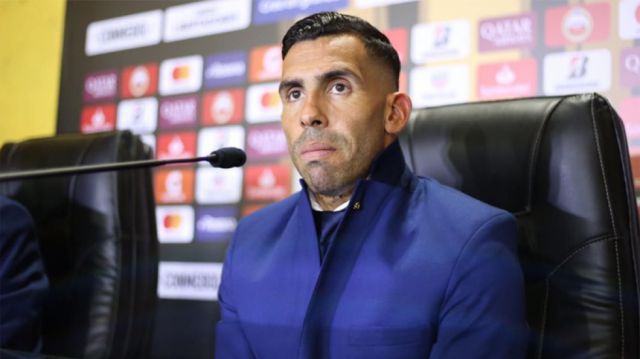 Carlos Tevez debutará como  entrenador de Rosario Central 