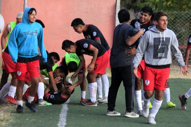 Real Tarija, Unión, Ciclón y Municipal a la fase regional de Copa Bolivia 
