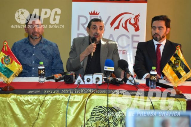  Kurt Reintsch: “Es injusto que me quieran sacar de esta contienda” 