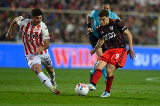 River despertó en Santa Fe con goleada sobre Unión