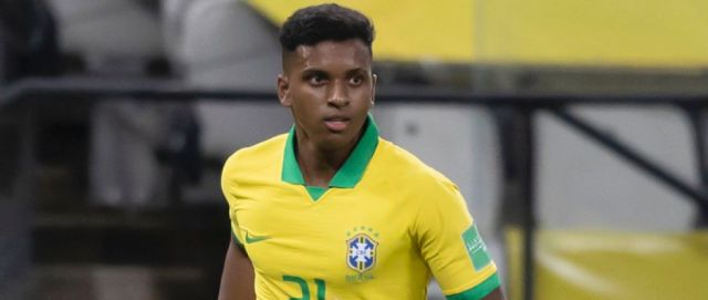 La confesión de Neymar que tomó Por sorpresa a Rodrygo