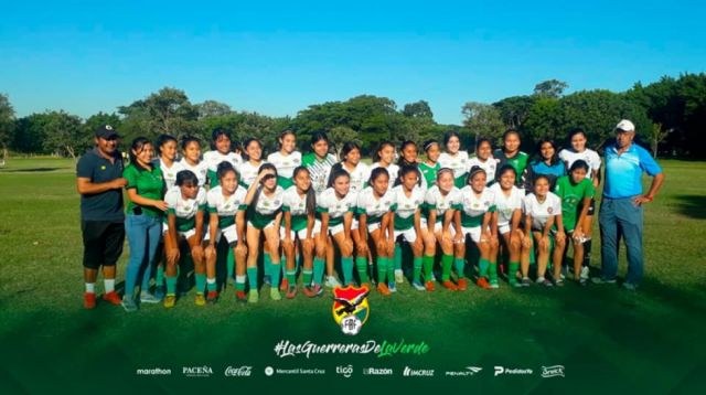 Selección Nacional femenina viajó a Montevideo para enfrentar a Uruguay 