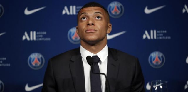 Mbappé:  "Nuestro objetivo es volver a ser intocables en Francia"