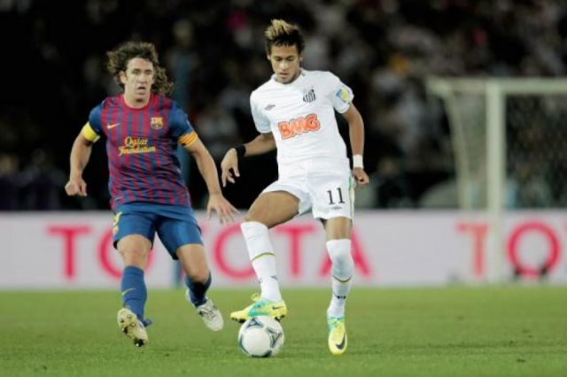 Neymar, ¿de vuelta al Santos?