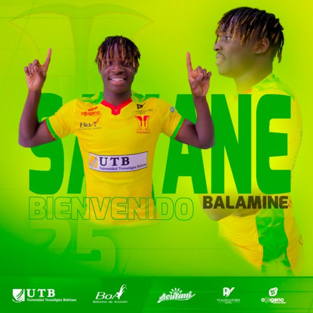 Palmaflor se refuerza con el francés Balamine Savane