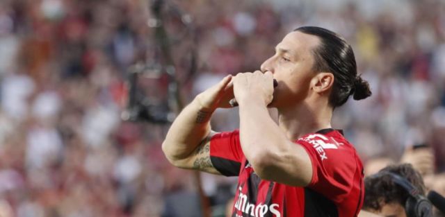 El Milan aplica una significativa  rebaja de sueldo a Ibrahimovic