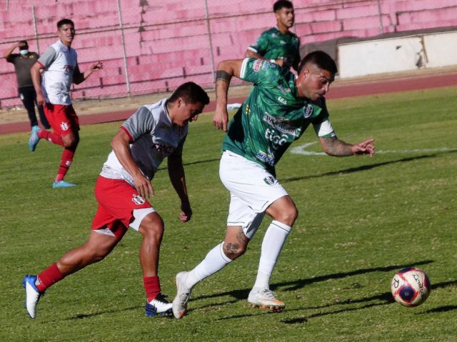 Real Tomayapo debuta en el Clausura ante Royal Pari