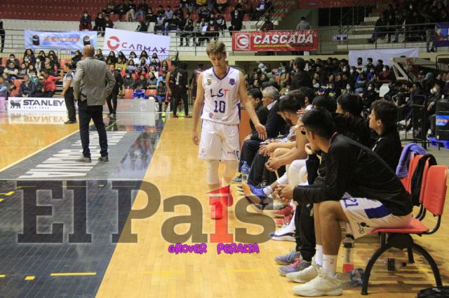 La Salle no pudo en Tarija ante Pichincha por Libobásquet