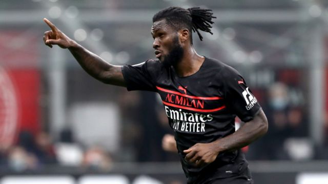 Kessié, un excepcional ejecutor de penaltis para el Barça