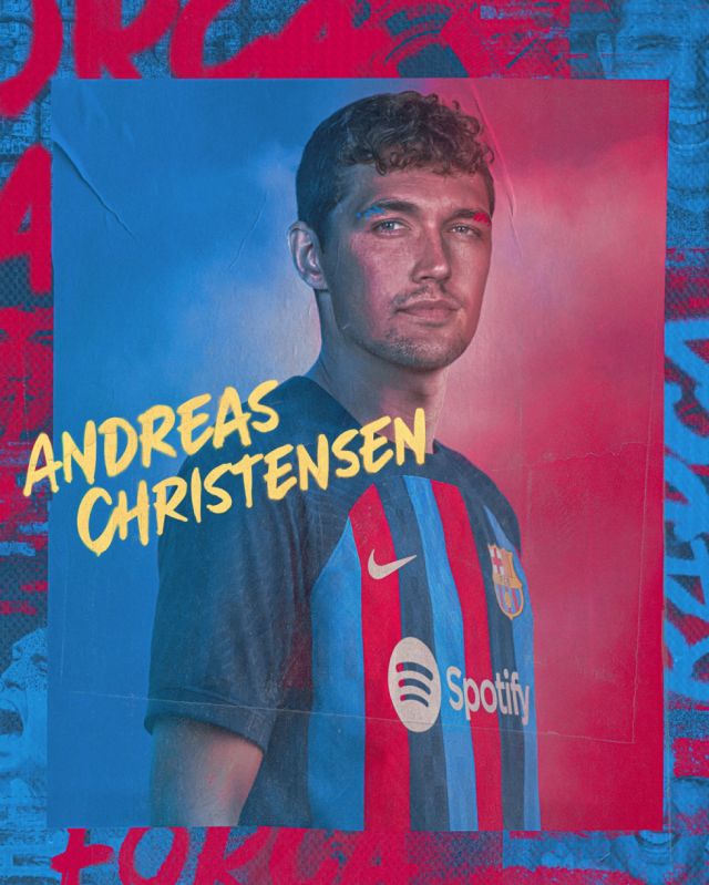 Christensen, segundo fichaje del Barça