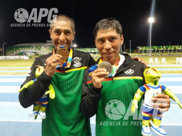 Bolivia cierra con 14 medallas en los Juegos Bolivarianos 