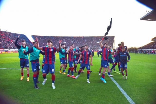 Boca jugó un mal partido, cayó  en el clásico ante San Lorenzo