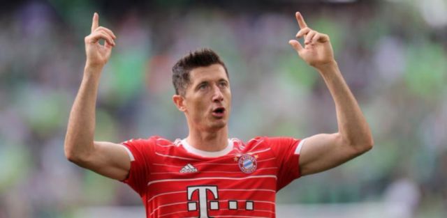 El Barça, dispuesto a mejorar la oferta por Lewandowski