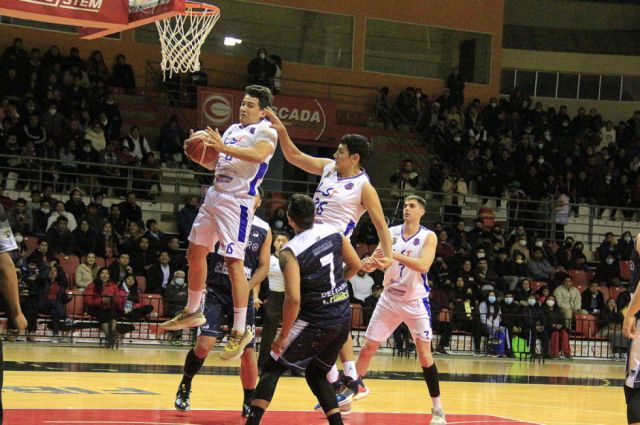 La Salle obtuvo un triunfo clave frente a Calero en casa