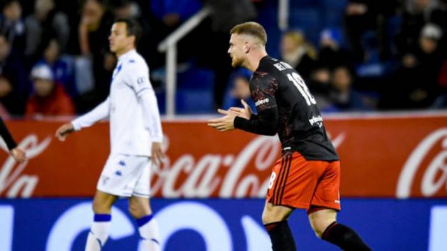 Vélez y River empataron en un vibrante compromiso