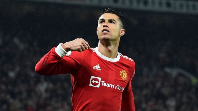 ¿Puede Cristiano realmente  acabar en el Atlético de Madrid?