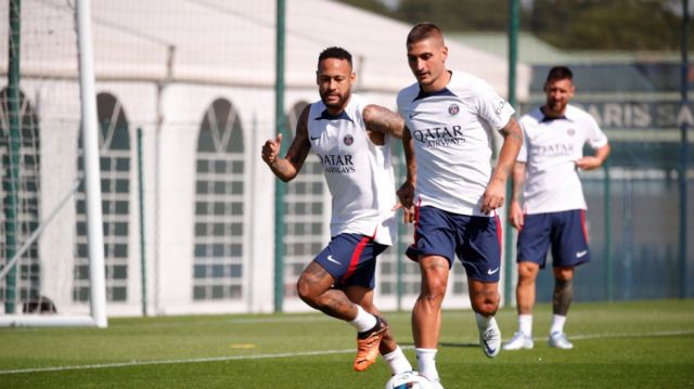 El trueque que negociaban PSG  y Manchester City por Neymar 