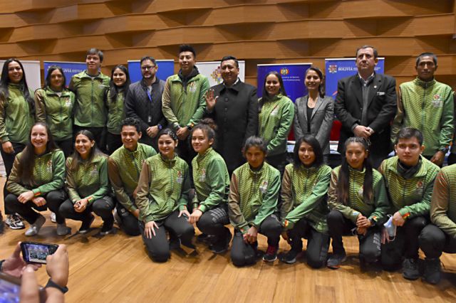 Programa Tunkas está dirigido a 32 deportistas de 13 disciplinas