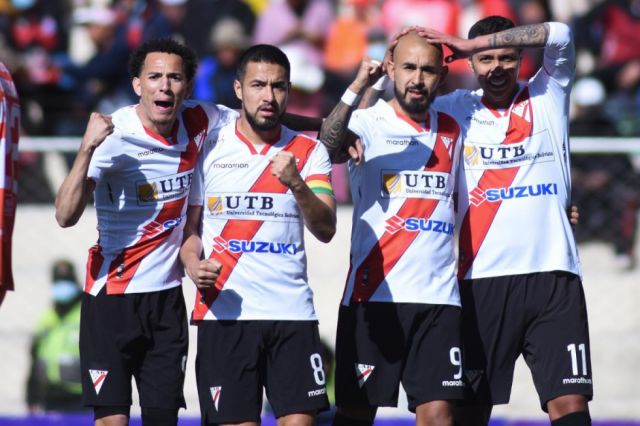 Tomayapo cae frente a un Always que se consolida líder