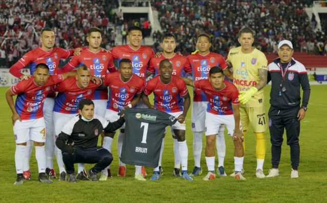 La “U” emerge de la zona del  descenso tras triunfo ajustado 