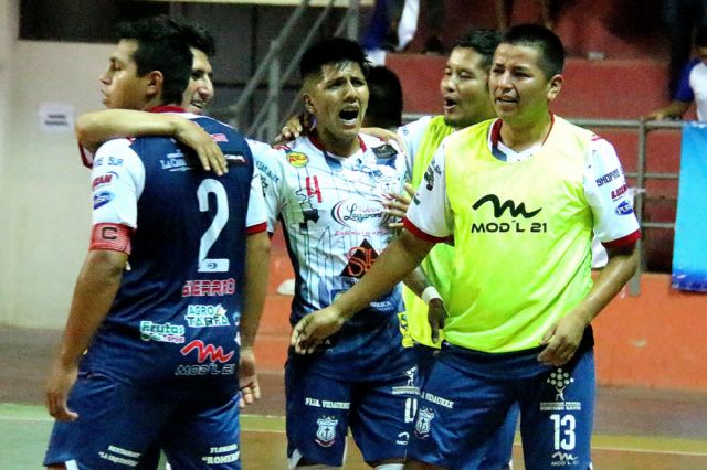 FBF negocia los derechos de TV de la Liga de Futsal 