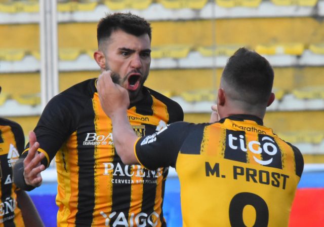 El Tigre quiere adueñarse  de la cima ante “Wilster” 