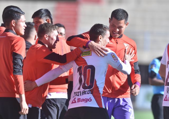Always va por el triunfo para  recuperar la cima del torneo