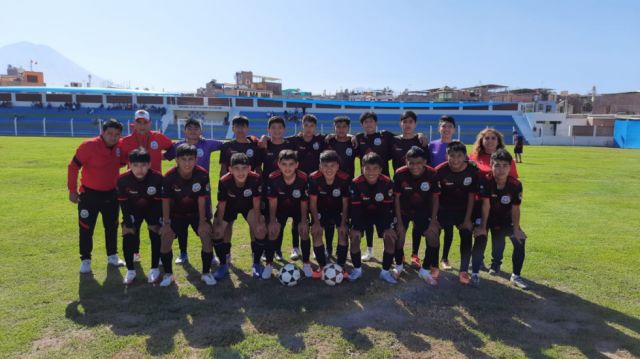 Tarija Unida se juega el pase a la final de la Copa Latinoamericana en Perú 