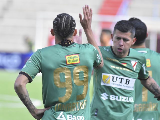Always Ready vuelve a tomar la delantera en el campeonato 